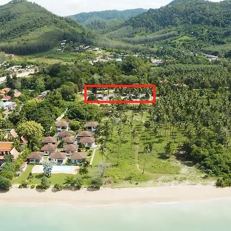 Manao Pool Villa 17 - 5 Mins Walk To The Beach Koh Lanta Exterior photo