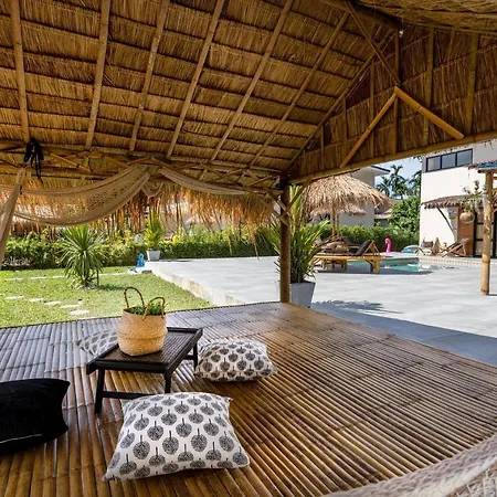 Manao Pool Villa 17 - 5 Mins Walk To The Beach Koh Lanta Exterior photo