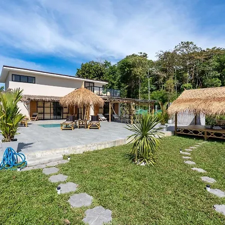 Manao Pool Villa 17 - 5 Mins Walk To The Beach Koh Lanta Exterior photo