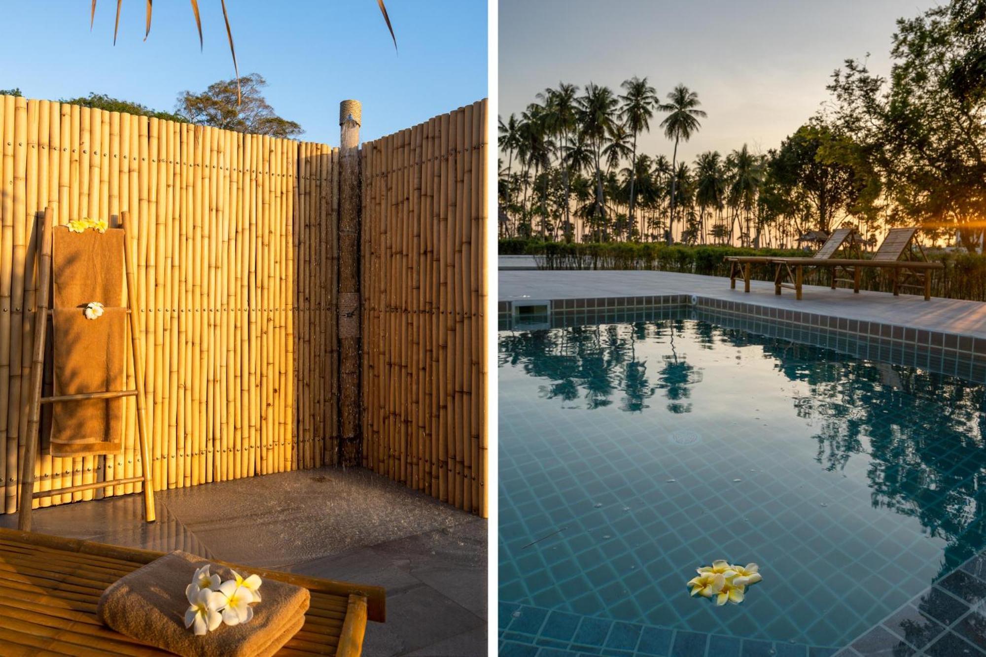 Villa Manao Pool 17 - 5 Mins Walk To The *
