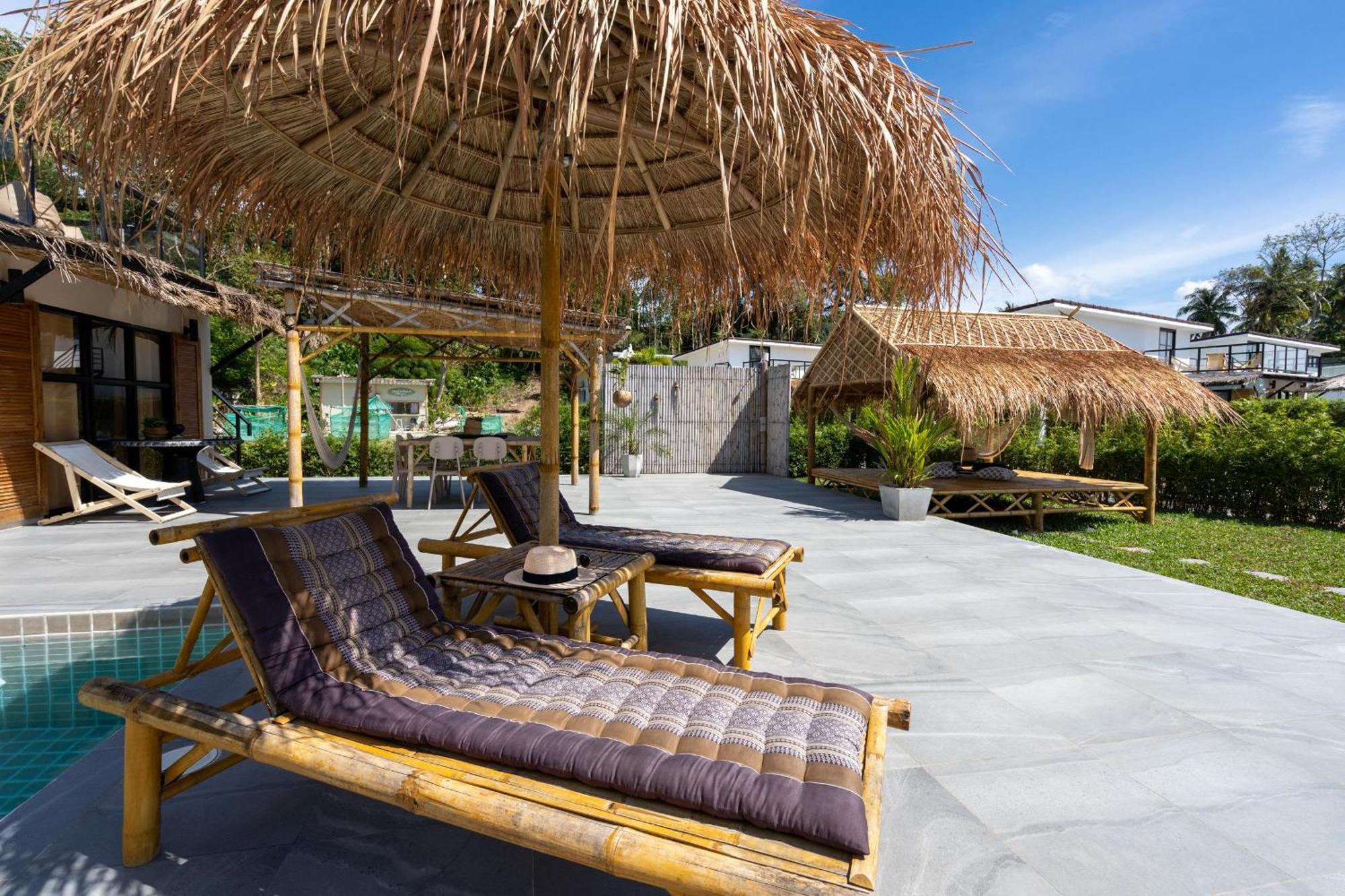 Villa Manao Pool 17 - 5 Mins Walk To The